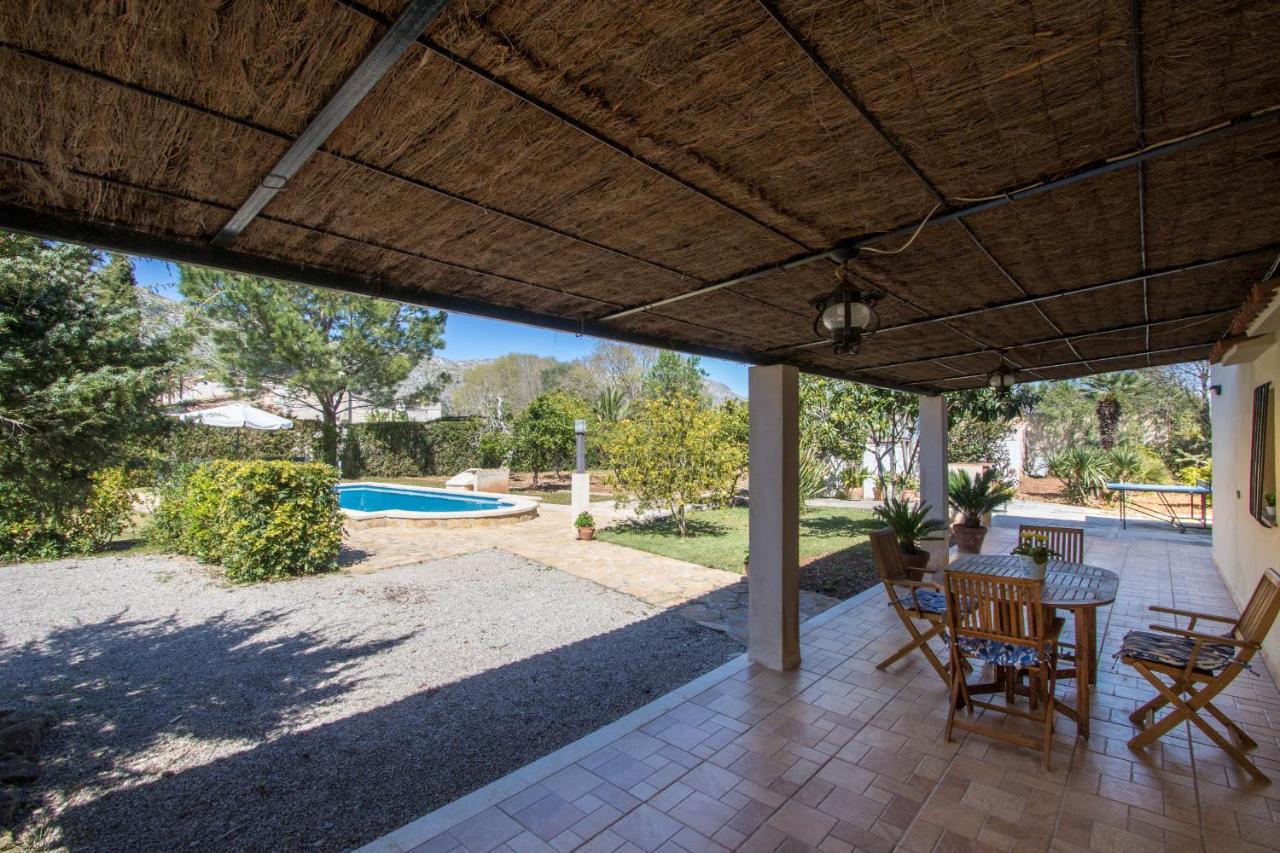 La Palmera By Homevillas360 Pollença