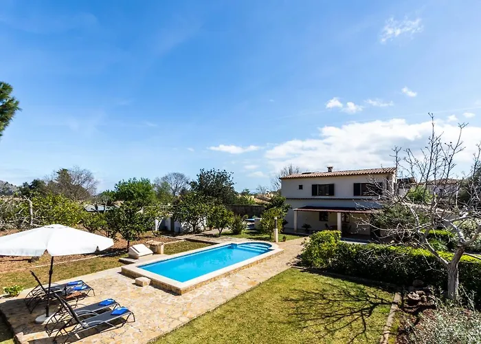 Villa La Palmera By Homevillas360